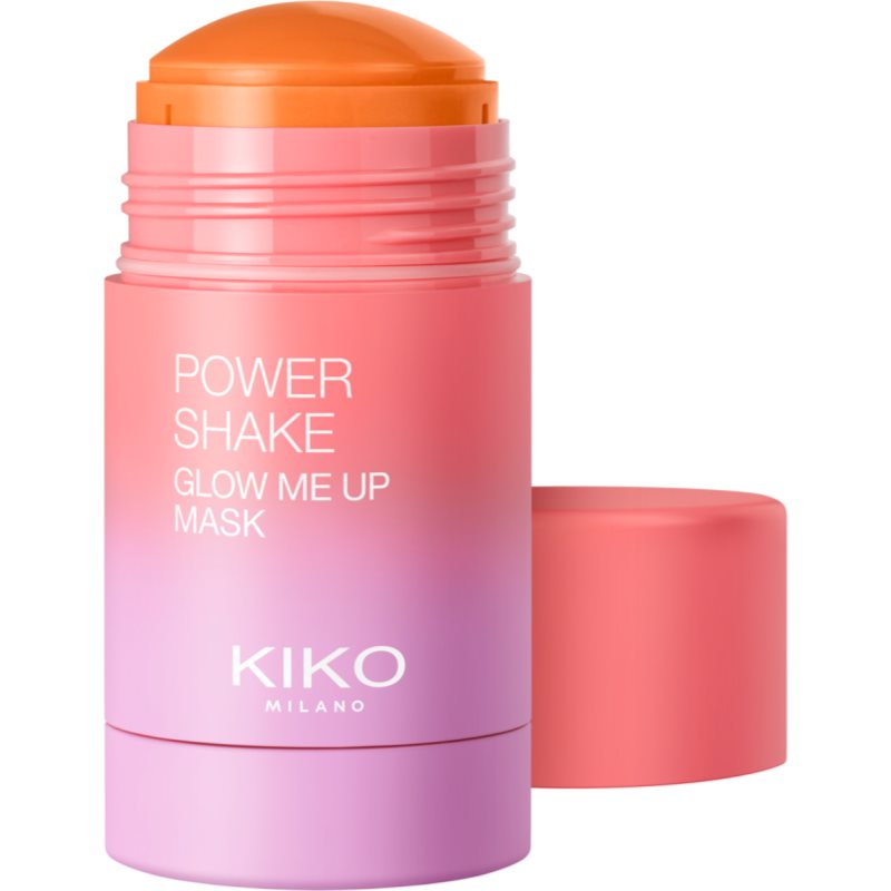 KIKO Milano Power Shake Glow Me Up Mask aufhellende Gesichtsmaske in der Form eines Stiftes 55 g (Bild 3)