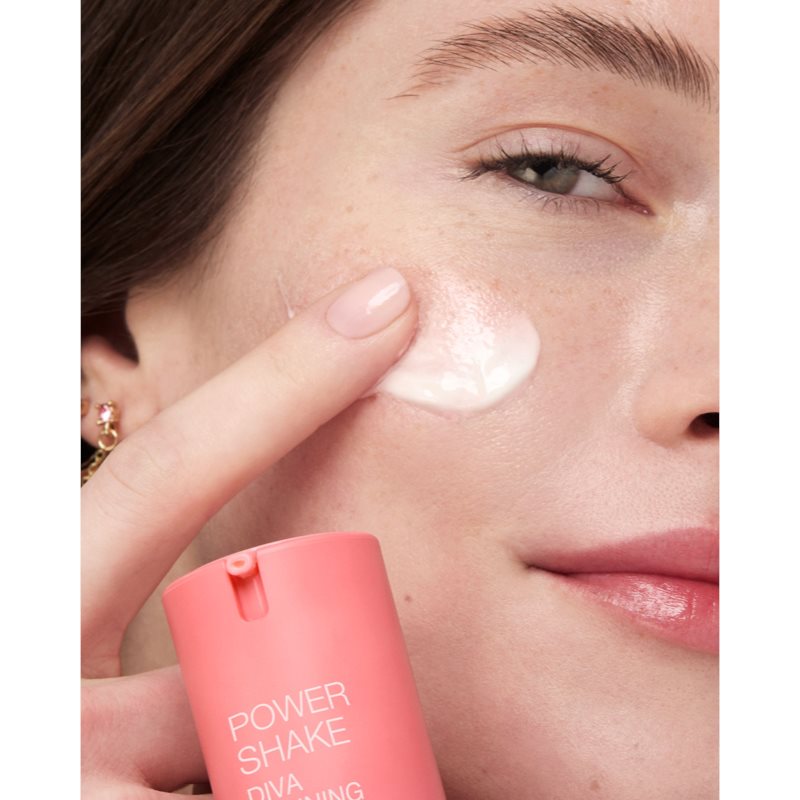 KIKO Milano Power Shake Diva Refining Cream 3In1 leichte Creme-Basis 3in1 30 ml (Bild 4)