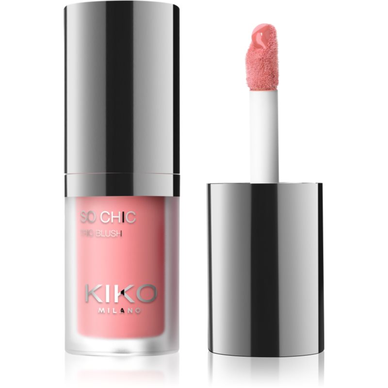KIKO Milano So Chic multifunktionales Make-up für Augen, Lippen und Gesicht 03 Pink Whisper 4.5 ml