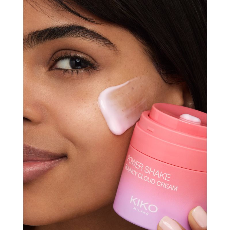 KIKO Milano Power Shake Bouncy Cloud Cream aufhellendes Creme-Gel mit feuchtigkeitsspendender Wirkung 50 ml (Bild 3)