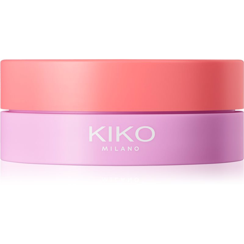 KIKO Milano Power Shake Dreamy Glow Eye Patches Hydrogel-Pads für die Augenpartien 32 St.