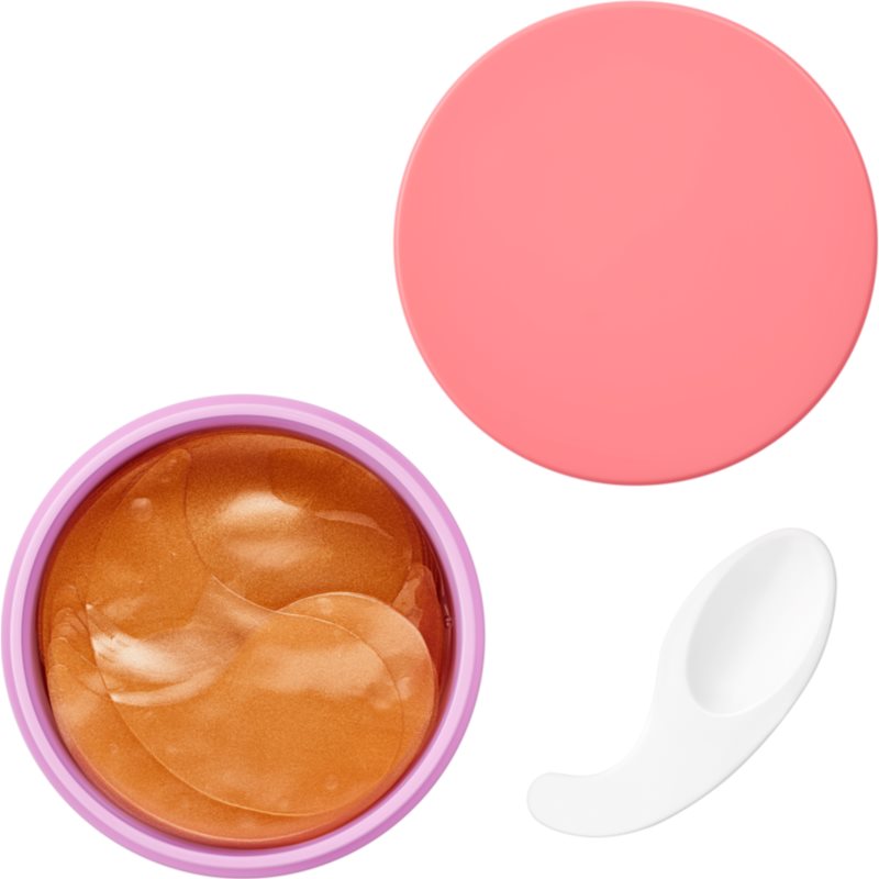 KIKO Milano Power Shake Dreamy Glow Eye Patches Hydrogel-Pads für die Augenpartien 32 St. (Bild 3)