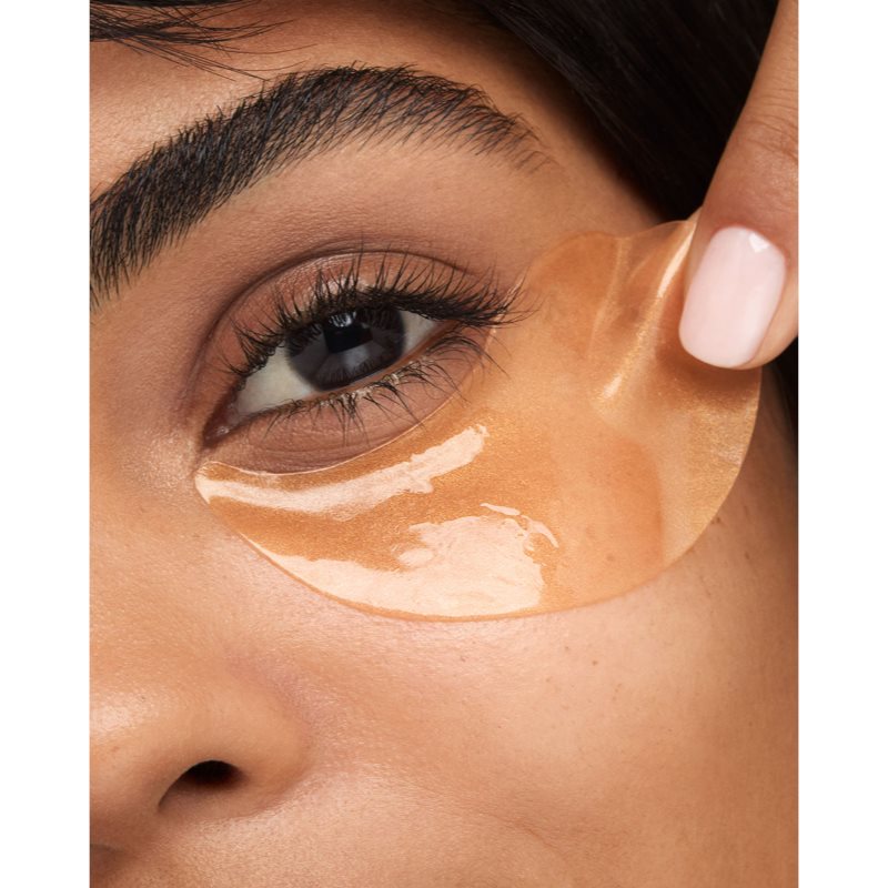 KIKO Milano Power Shake Dreamy Glow Eye Patches Hydrogel-Pads für die Augenpartien 32 St. (Bild 4)