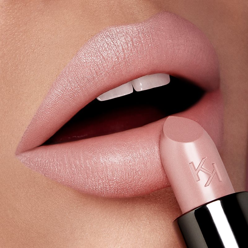 KIKO Milano Gossamer Emotion Cremiger Lippenstift Farbton 101 Natural Rose 3.5 g (Bild 3)