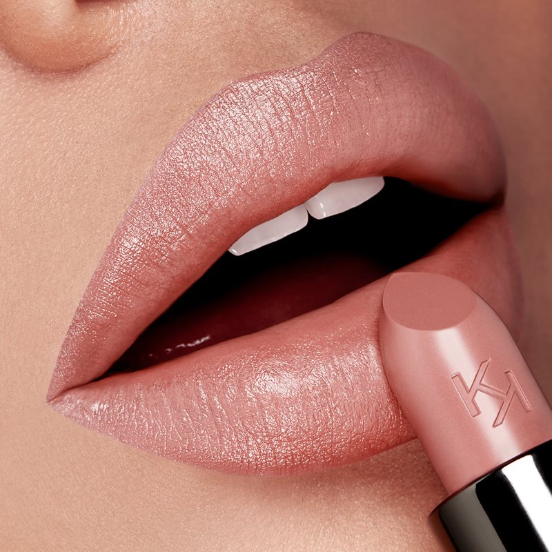 KIKO Milano Gossamer Emotion Cremiger Lippenstift Farbton 103 Powder Pink 3.5 g (Bild 3)