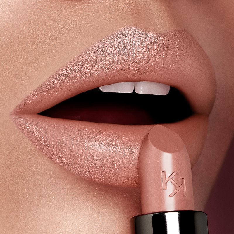 KIKO Milano Gossamer Emotion Cremiger Lippenstift Farbton 104 Vintage Rose 3.5 g (Bild 3)