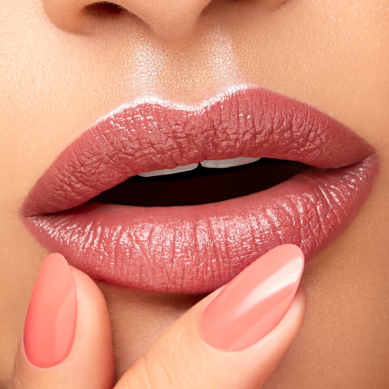 KIKO Milano Gossamer Emotion Cremiger Lippenstift Farbton 107 Mocaccino 3.5 g (Bild 3)