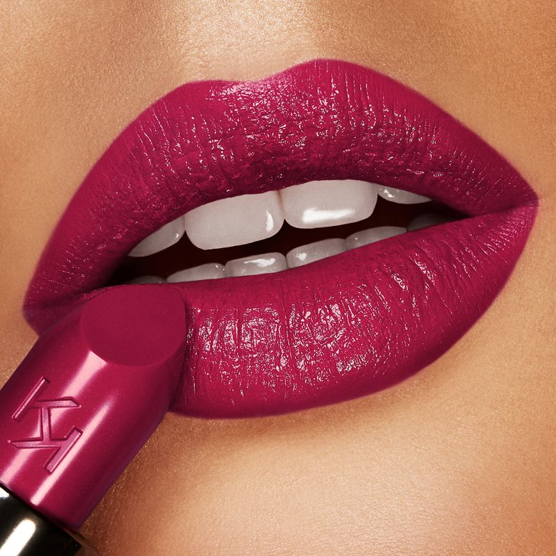 KIKO Milano Gossamer Emotion Cremiger Lippenstift Farbton 111 Sangria 3.5 g (Bild 3)