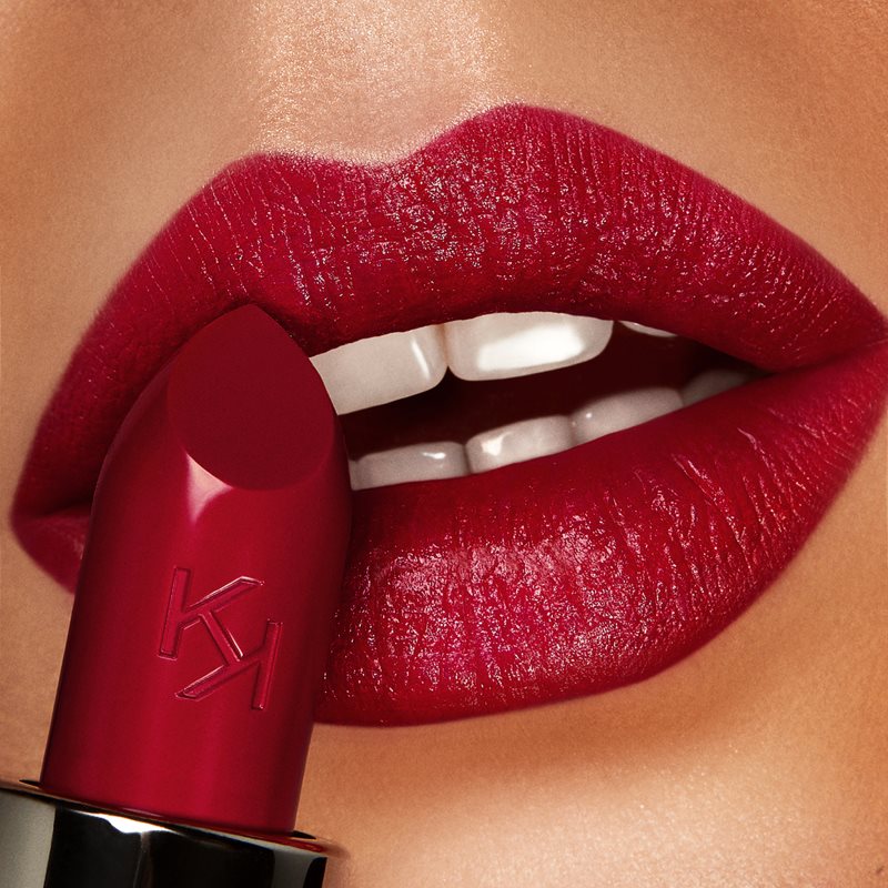 KIKO Milano Gossamer Emotion Cremiger Lippenstift Farbton 114 Litchi 3.5 g (Bild 3)
