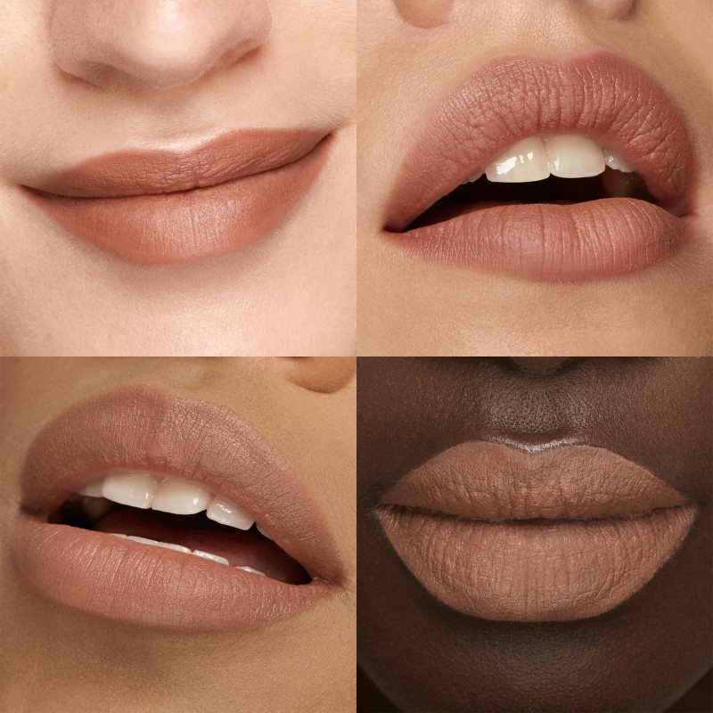 KIKO Milano Velvet Passion Cremiger Lippenstift mit Matt-Effekt Farbton 301 Beige 3.5 g (Bild 3)