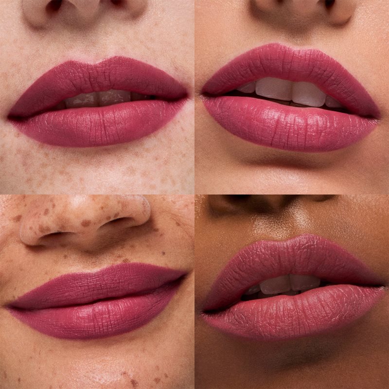 KIKO Milano Velvet Passion Cremiger Lippenstift mit Matt-Effekt Farbton 344 Intense Mauve 3.5 g (Bild 3)