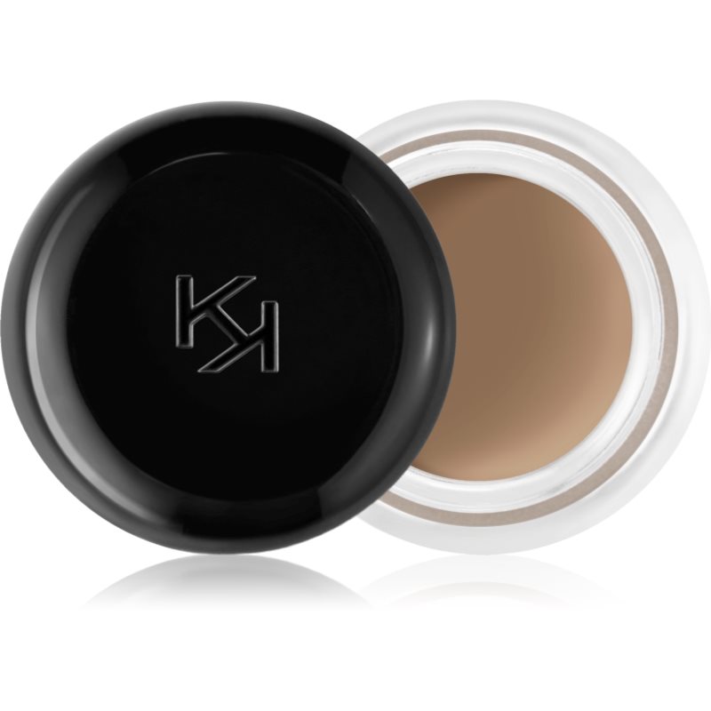 KIKO Milano Lasting Eyebrow Gel Langanhaltendes Augenbrauen-Gel Farbton 01 Light Blonde 6.5 g