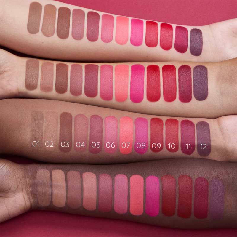 KIKO Milano One Magic Touch Halbmatter Lippenstift mit feuchtigkeitsspendender Wirkung Farbton 07 Coral Cue 2.5 g (Bild 8)