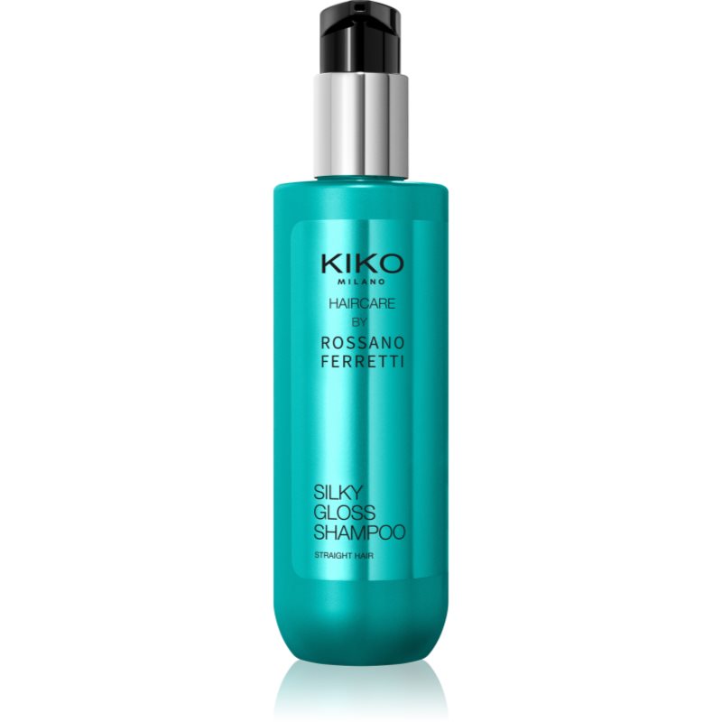 Thumbnail - KIKO Milano Silky Gloss Shampoo das Reinigungsshampoo für glänzendes und geschmeidiges Haar 200 ml