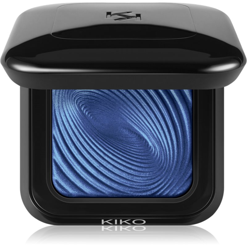 KIKO Milano Water Eyeshadow Lidschatten-Creme Farbton 19 Electric Blue 3 g