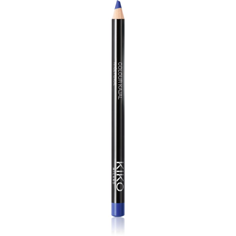 KIKO Milano Colour Kajal kajalowa kredka do oczu odcień 09 Blue 1.6 g