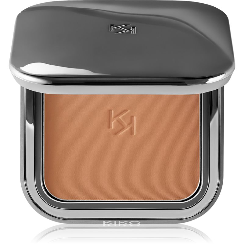 Thumbnail - KIKO Milano Flawless Fusion Bronzer für ein natürliches Aussehen Farbton 07 Caramel 12 g