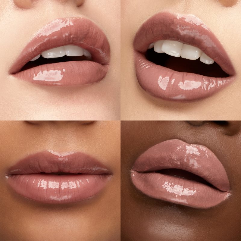  Kiko Milano Unlimited Double Touch Długotrwała Szminka W Płynie Z Połyskiem Odcień 131 Spiced Tea 6 Ml 