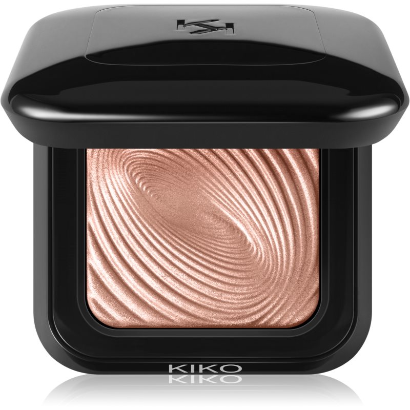 Thumbnail - KIKO Milano Water Eyeshadow Lidschatten-Creme Farbton 02 Sparkling Wine 3 g