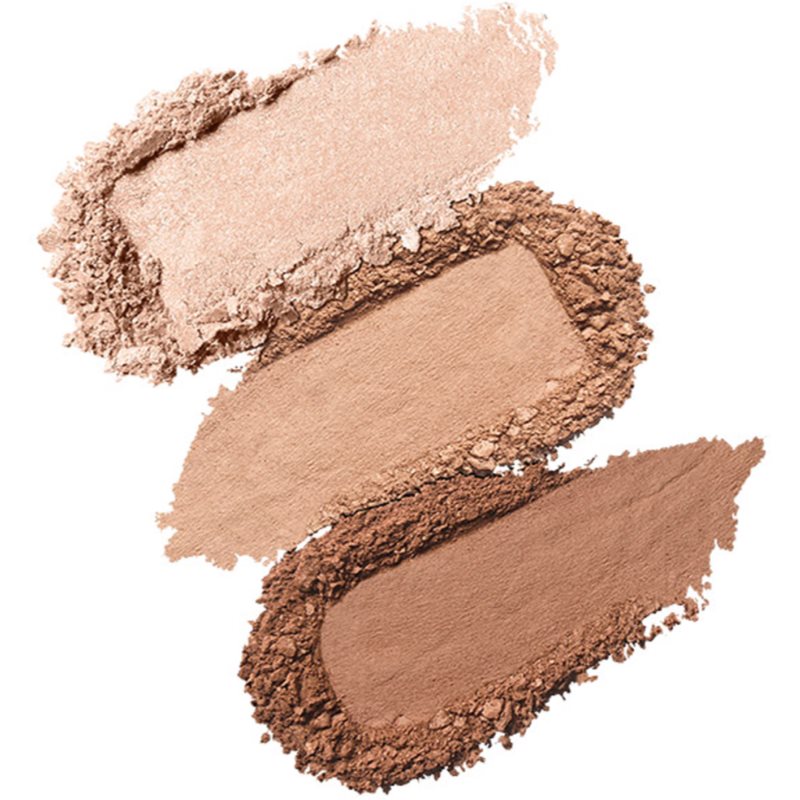 KIKO Milano Contour Obsession Palette mit Kontur- und aufhellenden Schatten Farbton 02 Medium 7 g (Bild 2)