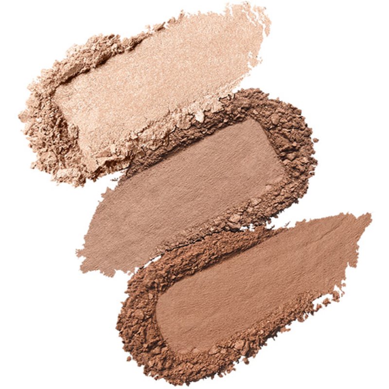 KIKO Milano Contour Obsession Palette mit Kontur- und aufhellenden Schatten Farbton 03 Deep 7 g (Bild 2)