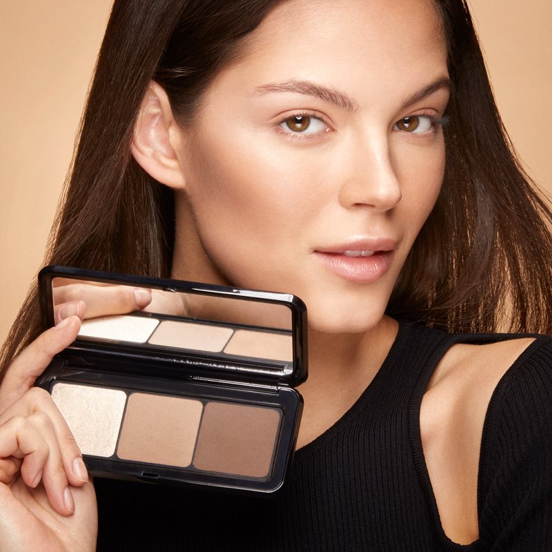 KIKO Milano Contour Obsession Palette mit Kontur- und aufhellenden Schatten Farbton 03 Deep 7 g (Bild 3)