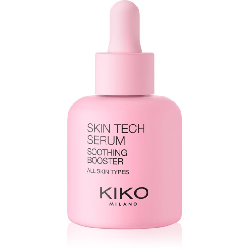 KIKO Milano Skin Tech Serum beruhigendes Serum 30 ml