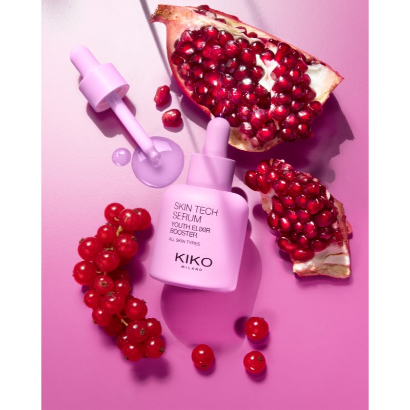 KIKO Milano Skin Tech Serum Lifting-Serum gegen Falten 30 ml (Bild 3)