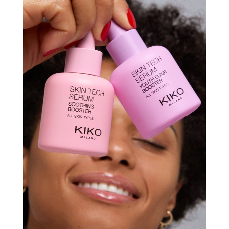 KIKO Milano Skin Tech Serum Lifting-Serum gegen Falten 30 ml (Bild 4)