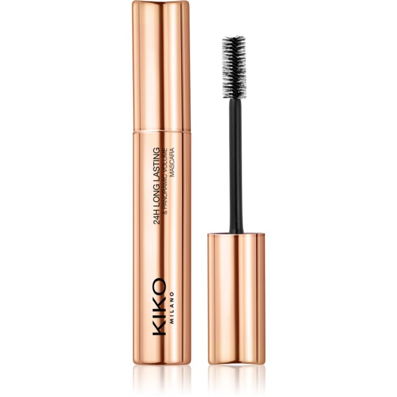 Thumbnail - KIKO Milano 24h Long Lasting langlebiger Mascara für mehr Volumen 12 ml