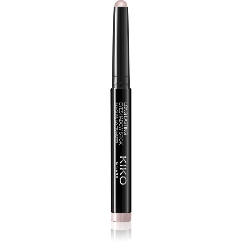 KIKO Milano Long Lasting Eyeshadow Stick długotrwałe cienie do powiek w kredce odcień 02 Rose 1.6 g