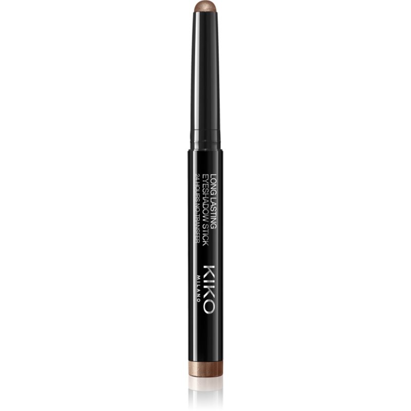 KIKO Milano Long Lasting Eyeshadow Stick długotrwałe cienie do powiek w kredce odcień 05 Golden Brown 1.6 g