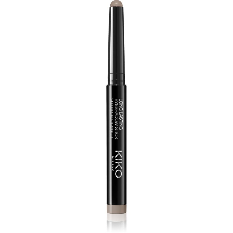KIKO Milano Long Lasting Eyeshadow Stick długotrwałe cienie do powiek w kredce odcień 16 Taupe 1.6 g