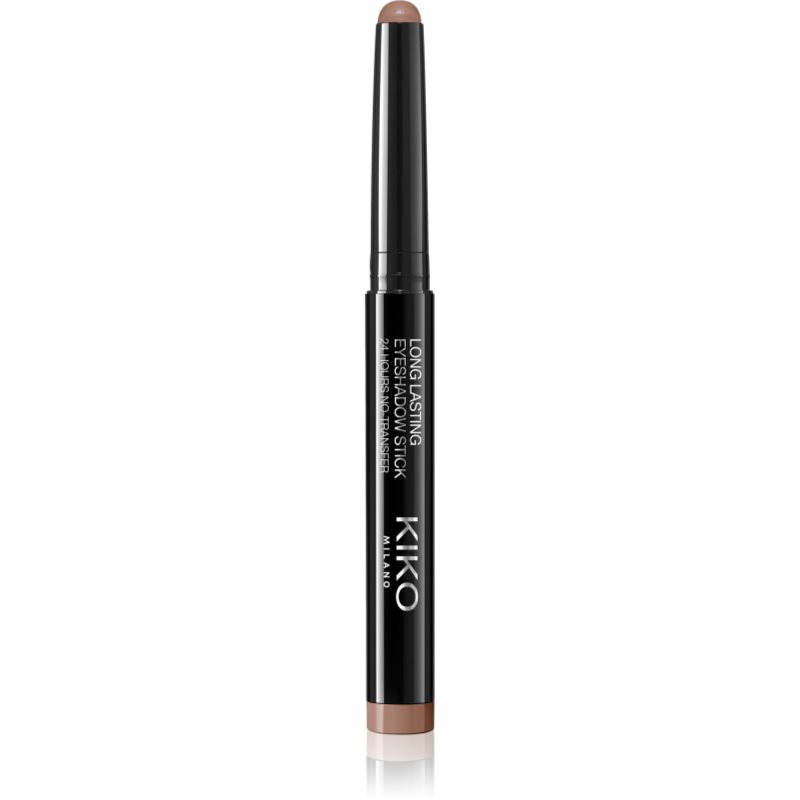 KIKO Milano Long Lasting Eyeshadow Stick długotrwałe cienie do powiek w kredce odcień 18 Brown 1.6 g