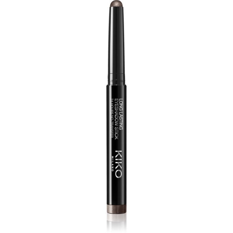 KIKO Milano Long Lasting Eyeshadow Stick langanhaltender Lidschatten in Stiftform Farbton 20 Dark Taupe 1.6 g