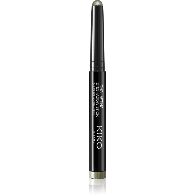 KIKO Milano Long Lasting Eyeshadow Stick długotrwałe cienie do powiek w kredce odcień 26 Light Green 1.6 g