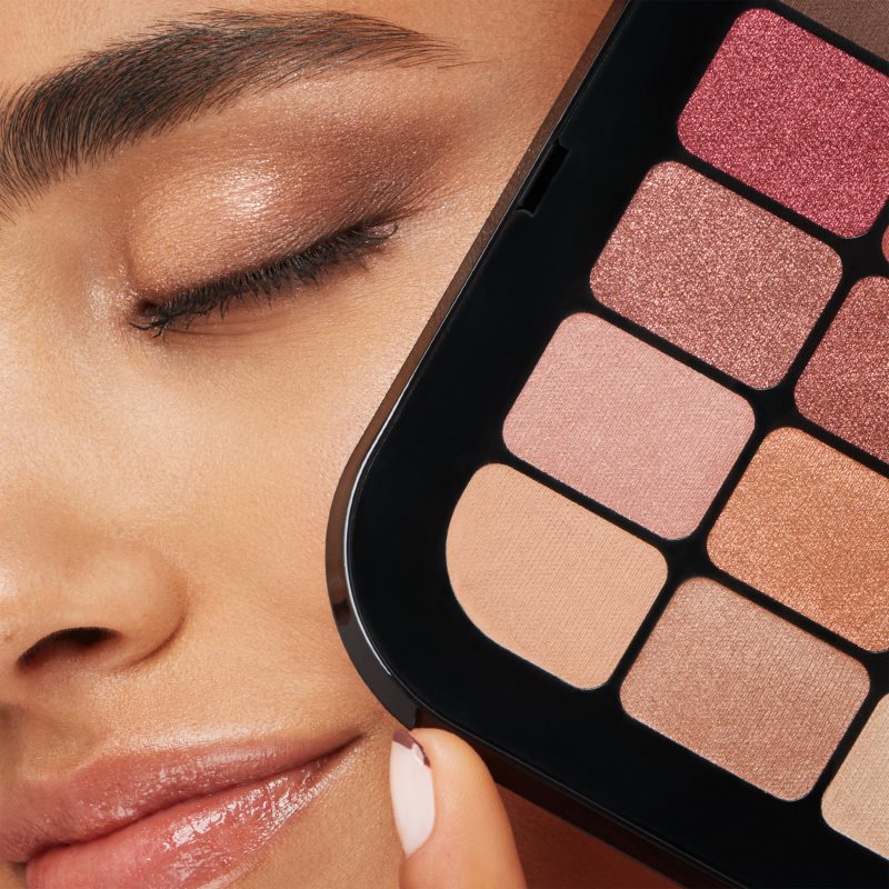 KIKO Milano Master Lidschattenpalette Farbton 02 Touch Of Glamour 15 g (Bild 3)