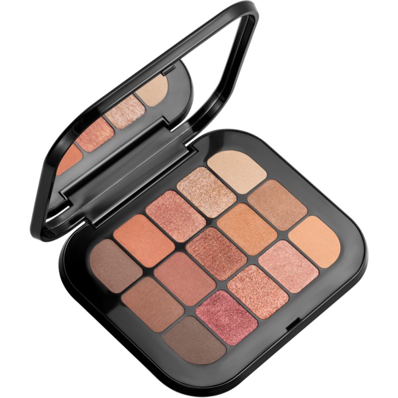 KIKO Milano Master Lidschattenpalette Farbton 02 Touch Of Glamour 15 g (Bild 4)