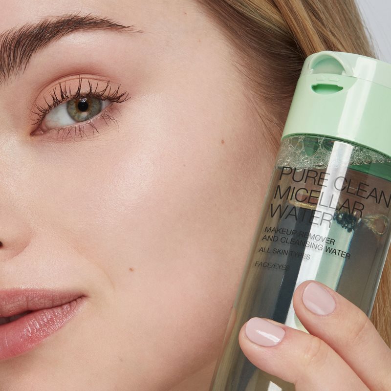 KIKO Milano Pure Clean Micellar Water reinigendes Mizellenwasser zum Abschminken für normale Haut und Mischhaut 200 ml (Bild 4)