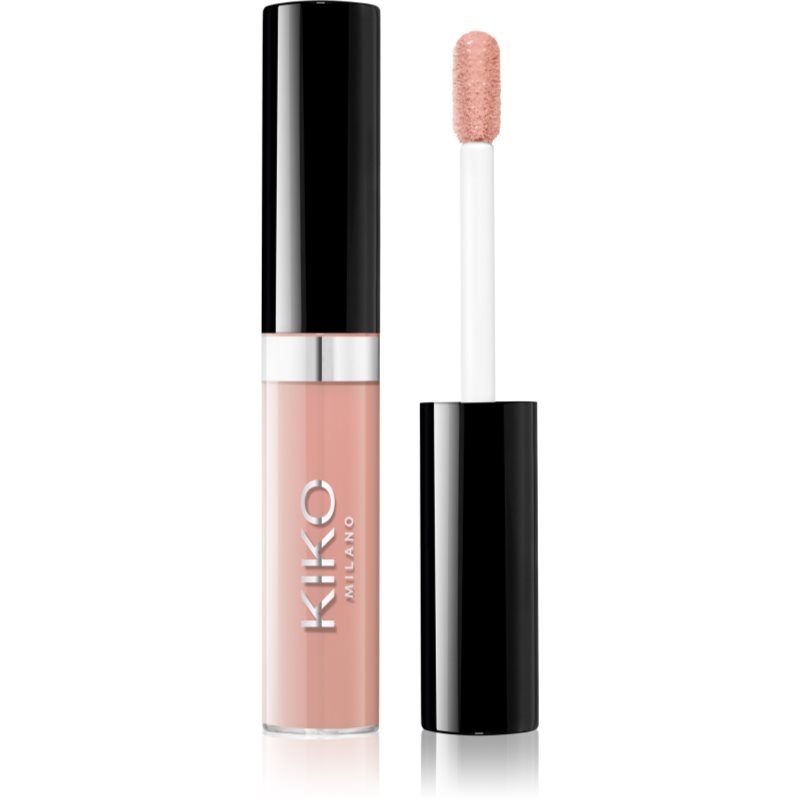 KIKO Milano Long Lasting Liquid Eyeshadow Flüssiges Lidschatten Farbton 02 Precious Organza 4.5 ml