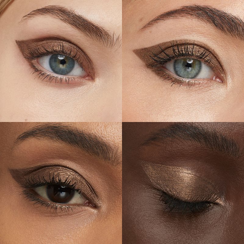 KIKO Milano Long Lasting Liquid Eyeshadow Flüssiges Lidschatten Farbton 05 Universal Brown 4.5 ml (Bild 3)