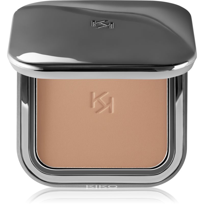 KIKO Milano Flawless Fusion Bronzer für ein natürliches Aussehen Farbton 08 Cold Almond 12 g