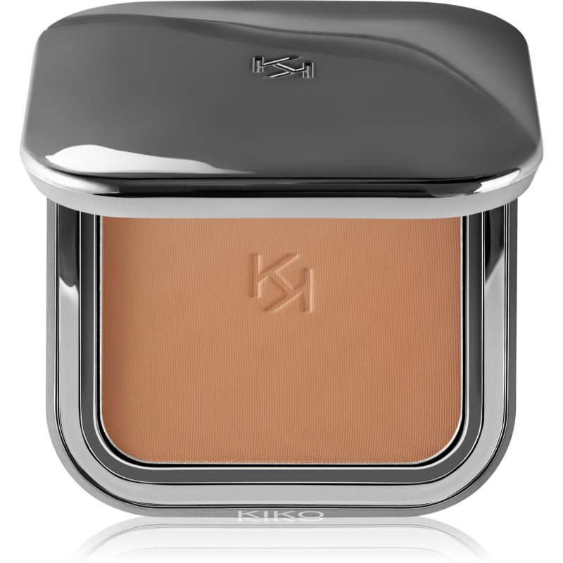 KIKO Milano Flawless Fusion Bronzer für ein natürliches Aussehen Farbton 10 Mocha Mood 12 g