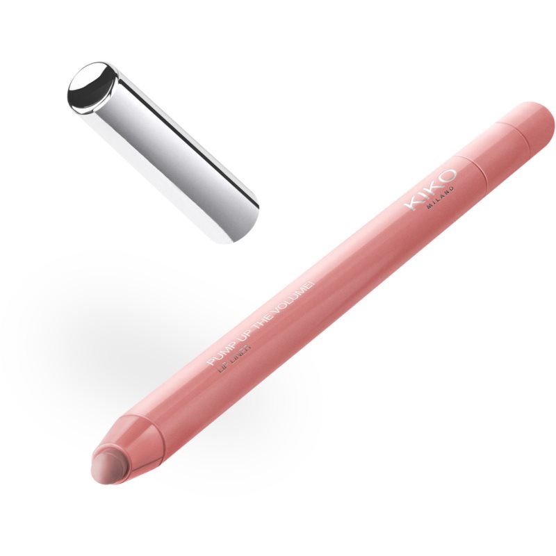 KIKO Milano Pump Up The Volume Lip Liner Konturstift für die Lippen für mehr Volumen Farbton 03 Natural Nude 0.3 g (Bild 3)