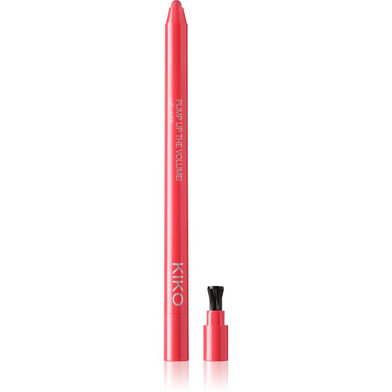 KIKO Milano Pump Up The Volume Lip Liner konturówka do ust do zwiększenia objętości odcień 05 I See Red 0.3 g