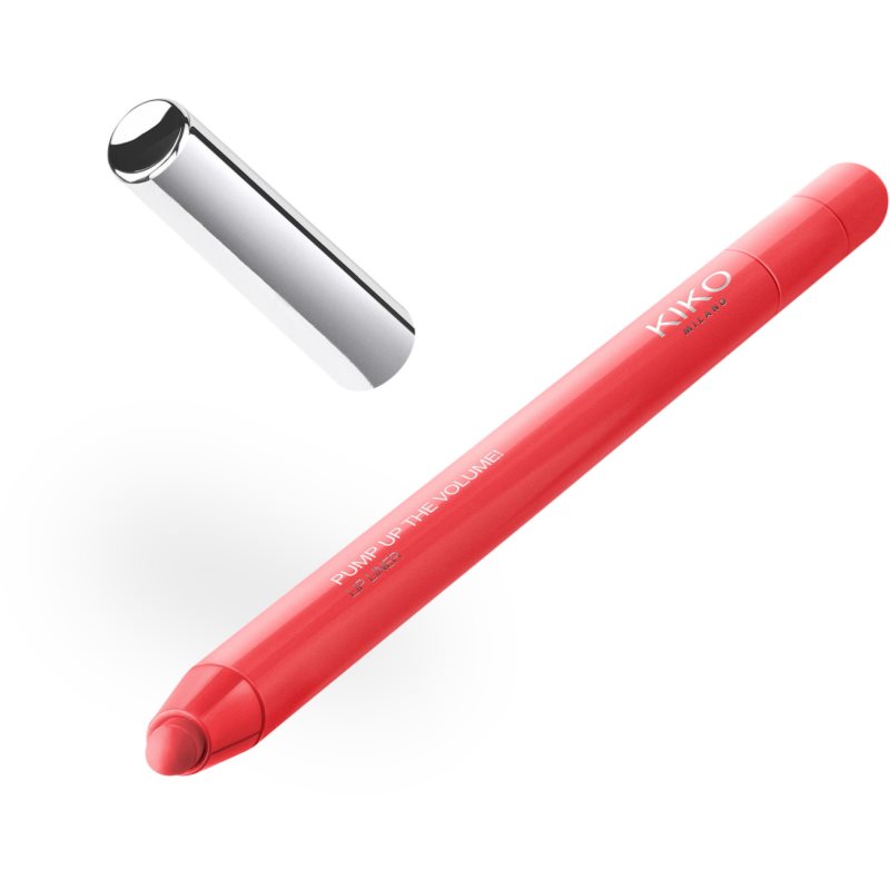 KIKO Milano Pump Up The Volume Lip Liner Konturstift für die Lippen für mehr Volumen Farbton 05 I See Red 0.3 g (Bild 3)