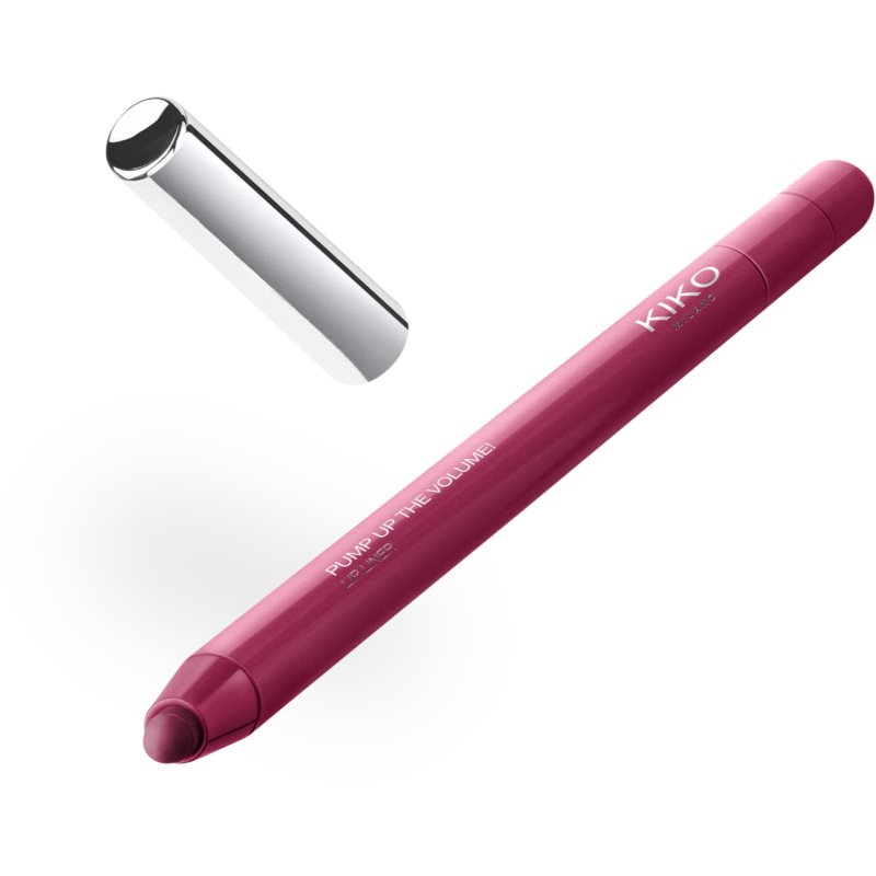 KIKO Milano Pump Up The Volume Lip Liner Konturstift für die Lippen für mehr Volumen Farbton 06 Berry Crush 0.3 g (Bild 3)