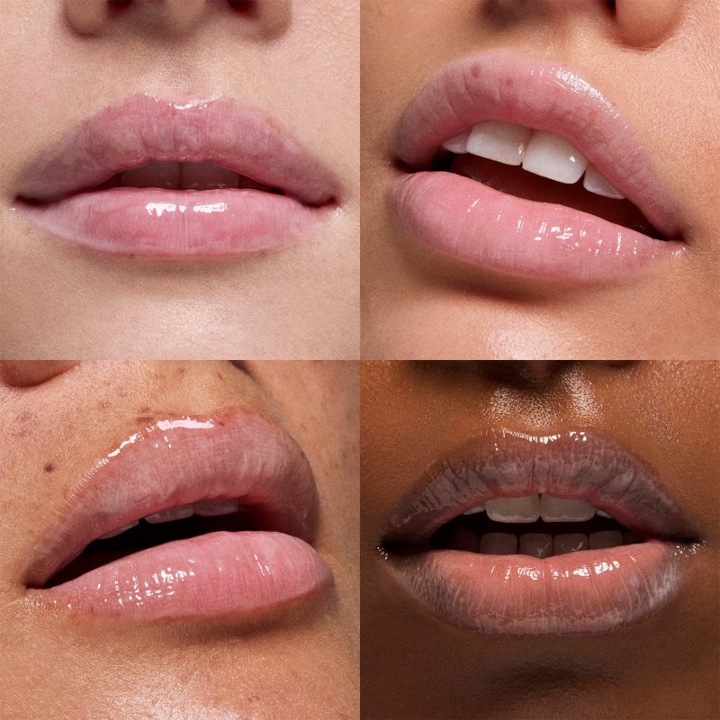 KIKO Milano Kissable Lip Volume Plumping Lip Cream Feuchtigkeitscreme für Lippen 01 Tutu Rose 6.5 ml (Bild 4)