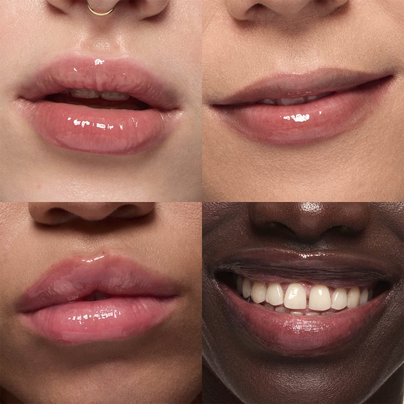 KIKO Milano Kissable Lip Volume Plumping Lip Cream Feuchtigkeitscreme für Lippen 04 Nude Ever 6.5 ml (Bild 4)