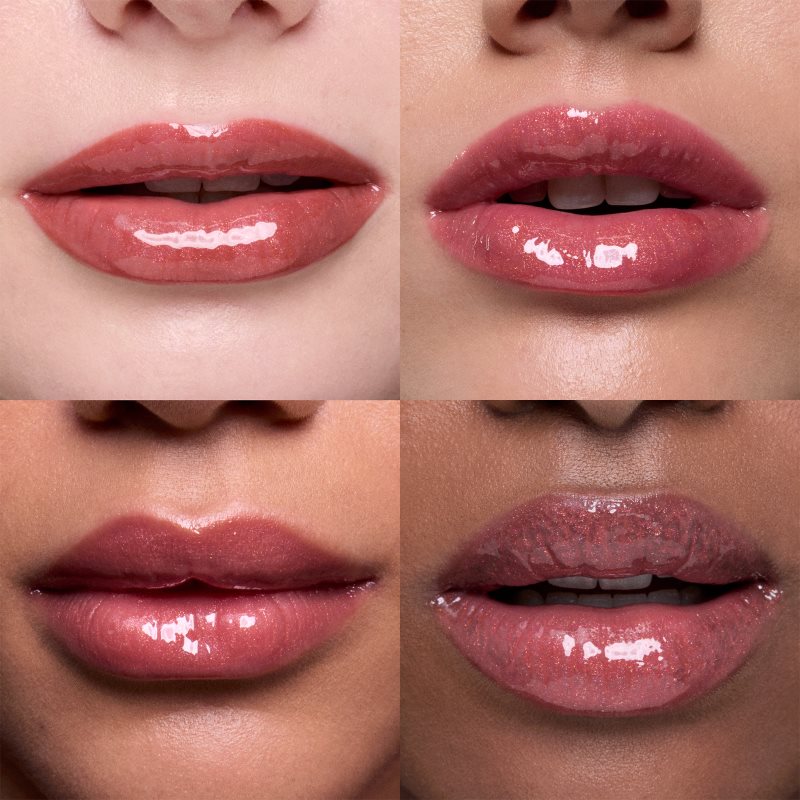 KIKO Milano 3D Hydra Xtreme Lipgloss Lipgloss für mehr Volumen mit 3D-Effekt Farbton 08 Amber Kiss 6 ml (Bild 10)
